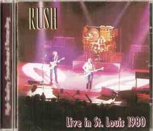 Rush - Live In St. Louis 1980