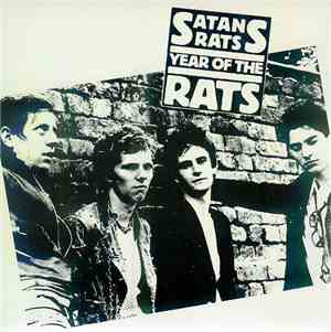 Satans Rats - Year Of The Rats