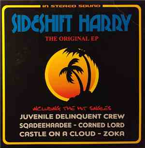Sideshift Harry - The Original EP