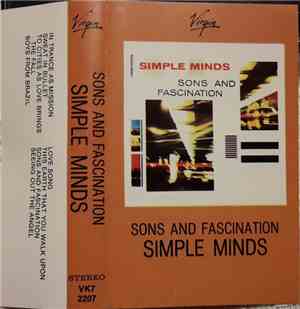 Simple Minds - Sons And Fascination