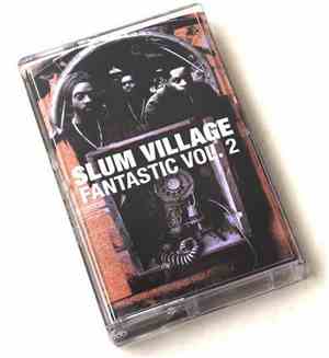 Slum Village - Fantastic, Vol. 2
