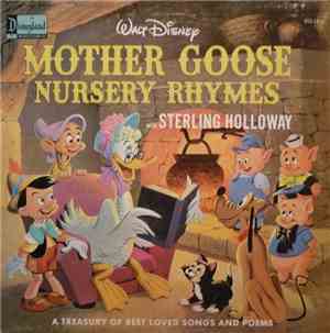 Sterling Holloway, Camarata - Walt Disney Presents Mother Goose Nursery Rhy ...