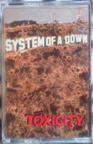 System Of A Down - Toxicity