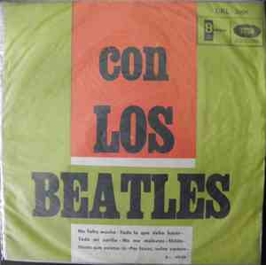 The Beatles - Con Los Beatles
