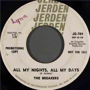 The Breakers  - All My Nights, All My Days