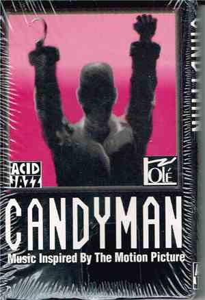 The Forbidden - Candyman (Music Inspired By The Motion Picture)