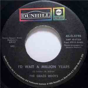 The Grass Roots - I'd Wait A Million Years
