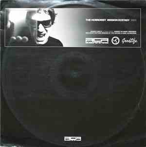 The Horrorist - Mission Ecstasy 2003