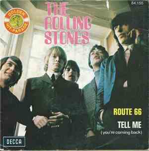 The Rolling Stones - Route 66 / Tell Me