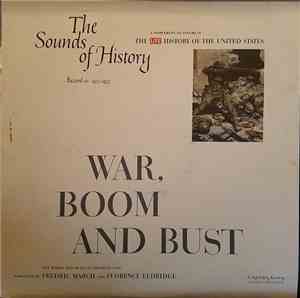 Time Life - The Sounds of History, Record 10 (1917 - 1932):  War, Boom and  ...
