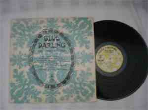 Tony Lindsey  And Friends - Blue Darling