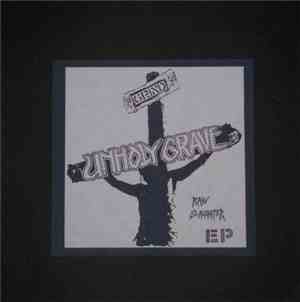 Unholy Grave - Raw Slaughter EP