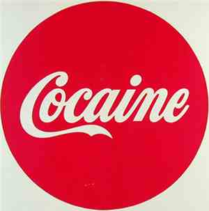 Unknown Artist - Jumper - Cocaine Logo