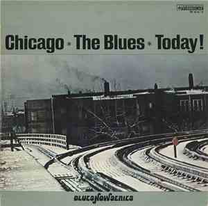Various - Chicago / The Blues / Today!