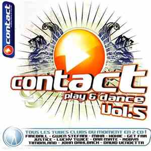 Various - Contact Play & Dance Vol. 5