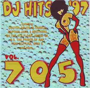 Various - DJ Hits Vol. 705