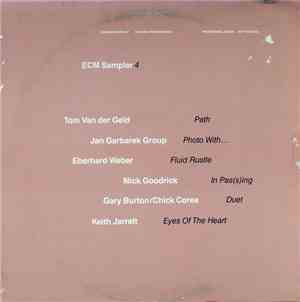 Various - ECM Sampler 4