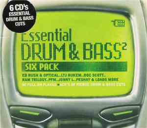 Various - Essential Drum & Bass² Six Pack