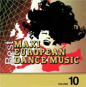 Various - European Maxi Single Hit Collection Vol. 10