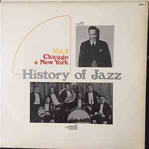 Various - History Of Jazz Vol.2 - Chicago E New York
