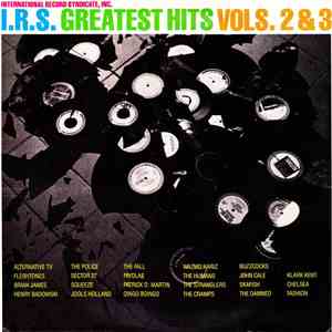 Various - I.R.S. Greatest Hits Vols. 2 & 3
