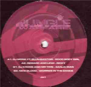 Various - Jungle Warfare Vol. 7