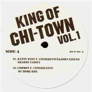Various - King Of Chi-Town Vol.1