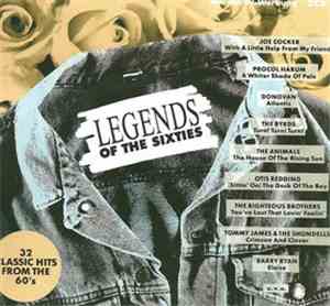 Various - Legends Of The Sixties