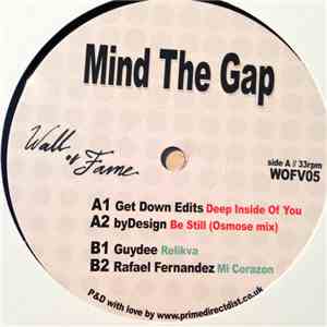 Various - Mind The Gap