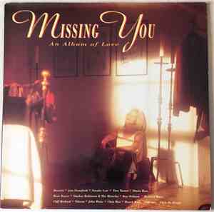 Various - Missing You An Album Of Love
