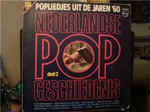 Various - Nederlandse Pop Geschiedenis Deel 2
