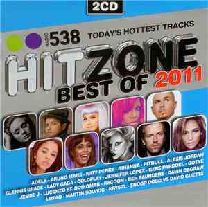 Various - Radio 538 - Hitzone - Best Of 2011