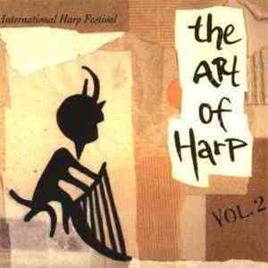 Various - The Art Of Harp - International Harp Festival Vol. 2