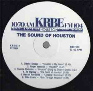 Various - The Sound Of Houston