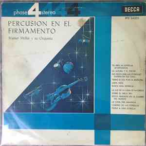 Werner Müller Y Su Orquesta - Percusion En El Firmamento