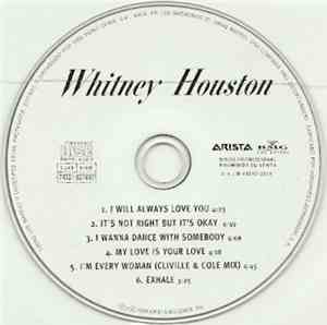Whitney Houston - Untitled