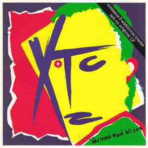 XTC - Drums And Wires