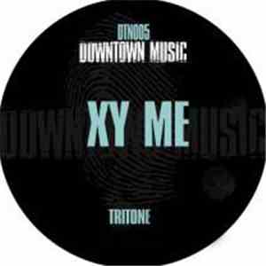 XY-Me - XY-Me Tritone E.P.
