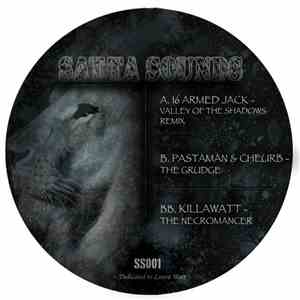 16 Armed Jack / Pastaman & Cheurb / Killawatt  - Satta Sounds 01