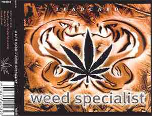 2 Badcard - Weed Specialist