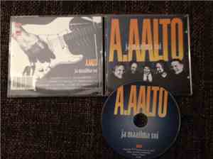 A. Aalto - Ja Maailma Soi