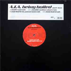 A.F.A. - Being Boiled (Part Two)