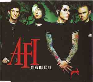 AFI - Miss Murder
