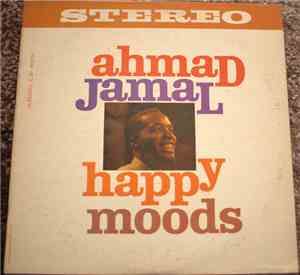 Ahmad Jamal - Happy Moods