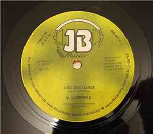 Al Campbell - Just One Dance / Dancing Time