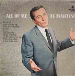 Al Martino - All Of Me