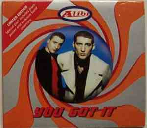 Alibi  - You Got It