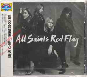 All Saints - Red Flag