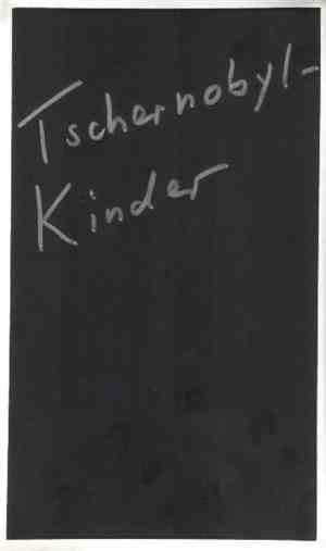 Ambulatorio Segreto - Tschernobyl-Kinder