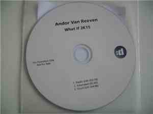 Andor van Reeven - What If 2K15